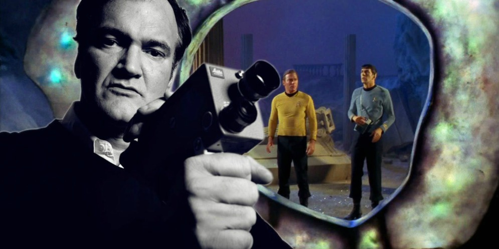 Apa Kabar Proyek Film Star Trek dari Quentin Tarantino? thumbnail